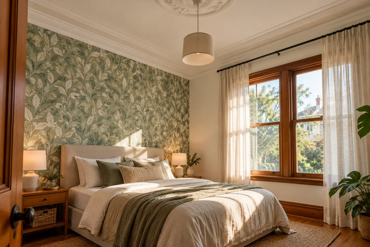 wallpaper installation in Adelaide
